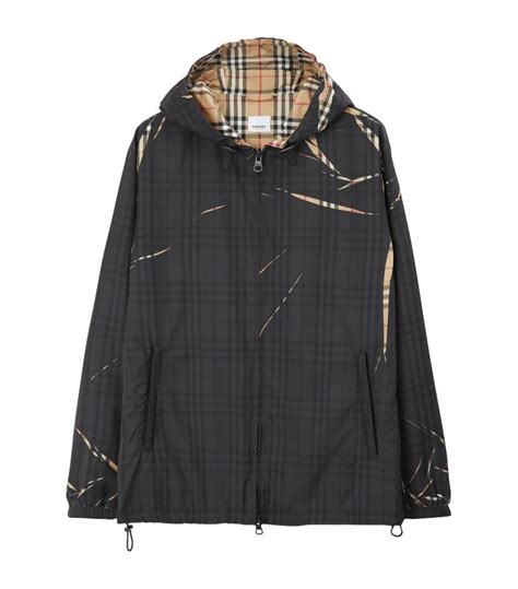 burberry floral windbreaker|burberry windbreaker women.